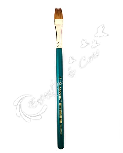PINCEL KERAMIK 775-12 RAKE SINTÉTICO